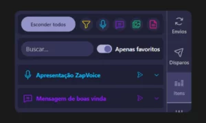 Favoritos VF 1 - zap voice - Vale a Pena?