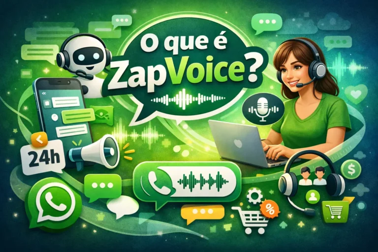 O que é ZapVoice: entenda a ferramenta que automatiza o WhatsApp de forma humanizada